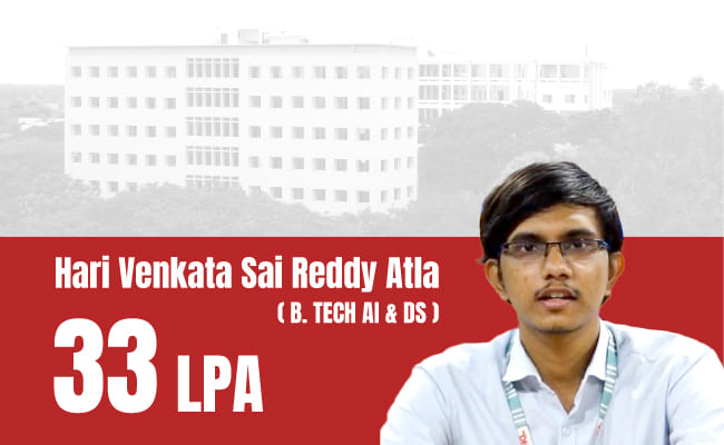  hari Venkata sai reddy